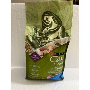 Purina Cat Chow Indoor & Healthy Dry Cat Food,‎ 3.15 Lb Bag